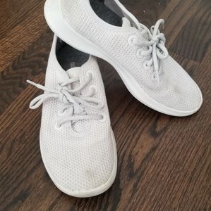 GUC allbirds tree runners - walking shoes